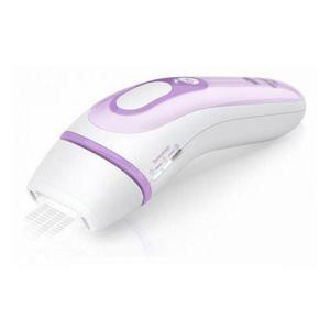Gepulster Licht-Epilierer Braun Silk Expert PRO 3 PL 3000 - Weiß/Violett