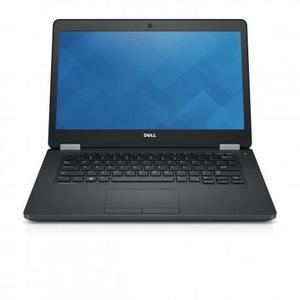 Dell Latitude E5470 14” (2016)