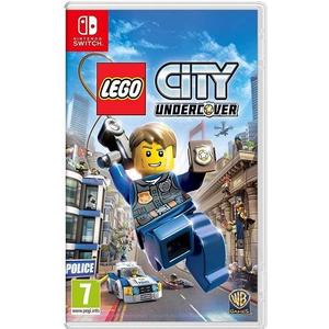 Lego City Undercover - Nintendo Switch