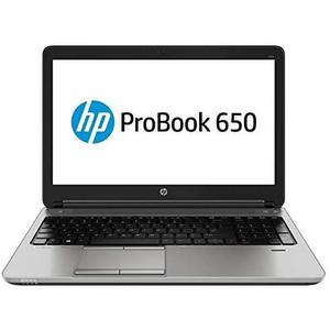 HP ProBook 650 G1 15" Core i5 2,7 GHz - HDD 320 GB - 4GB QWERTY - Spanisch
