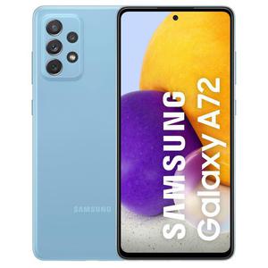 Gebraucht Galaxy A72 Duos SM-A725FDS 128GB Awesome Blue