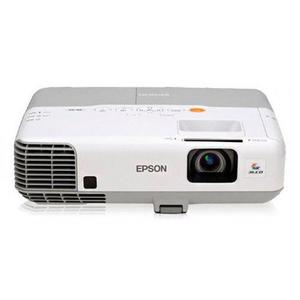 Beamer Epson BH9 3000 Helligkeit Weiß/Grau