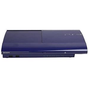 Sony PS3 Ultra Slim 500 GB + Manette