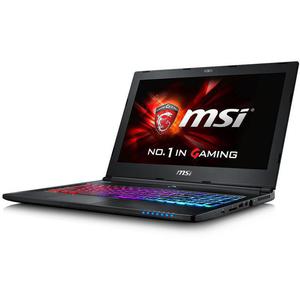 MSI GS60 6QC Ghost 15,6” (2017)