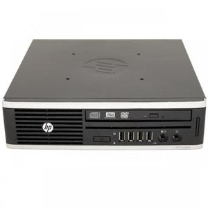 Hp Compaq Elite 8300 USDT Core i3 3,3 GHz - HDD 500 Go RAM 4 Go