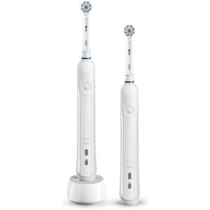 Oral-B Pro 1 290 Duo Escova De Dentes Elétrica