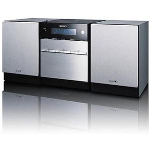 Micro Hi-fi järjestelmä CMT-DF1