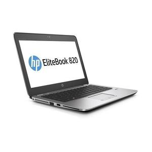 Hp Elitebook 820 G4 12\" Core I5 2,5 Ghz - Ssd 128 Go - 8 Go Qwerty - Portugais