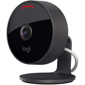 Caméra Logitech Circle View - Noir