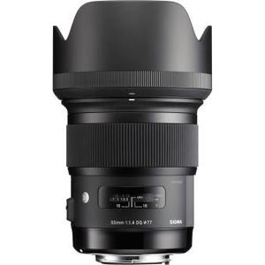 Sigma 50mm f/1.4 DG ART HSM