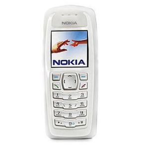 Nokia 3100 - Valkoinen- Lukitsematon