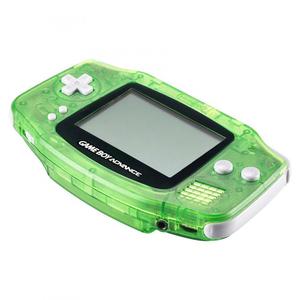 Gameconsole Nintendo Game Boy Advance - Groen Transparant