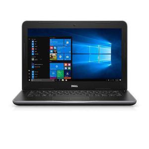Dell Latitude 3380 13" Core i3 2 GHz - SSD 240 GB - 4GB QWERTY - Italienisch