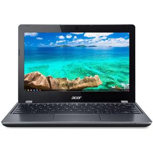 Acer Chromebook C740-C4PE Celeron 1,5 GHz 16GB SSD - 4GB QWERTY - Engels (VS)