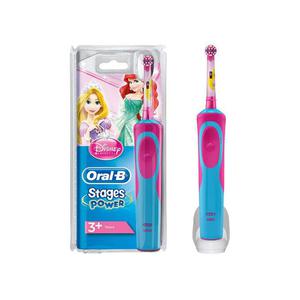 Brosse à dents électrique Oral-B Stages Disney Princesses