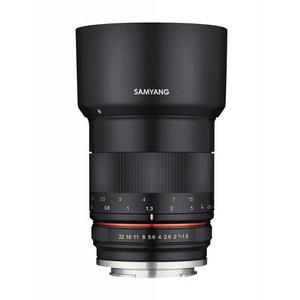 Samyang 85mm f/1.8 compatible avec Sony E