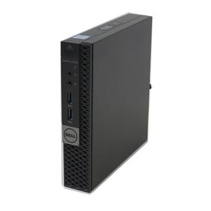 Dell OptiPlex 3040 Micro Core i3 3,9 GHz - HDD 500 GB RAM 4GB