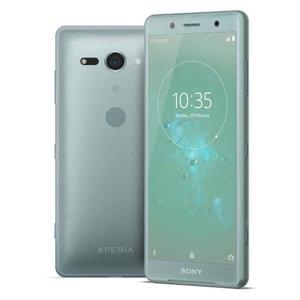 Sony Xperia XZ2 Compact 64 Gb - Grün - Ohne Vertrag