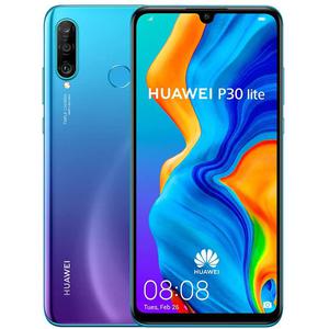 Huawei P30 Lite 256GB - Blauw - Simlockvrij