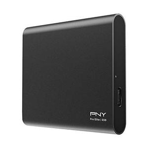 Disque Dur Externe 2.5\" 360 Go Usb 3.1 - Pny Pro Elite Cs2060