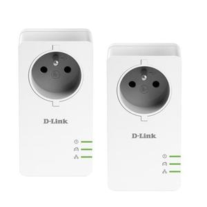 D-Link DHP-P601AV Adaptador CPL