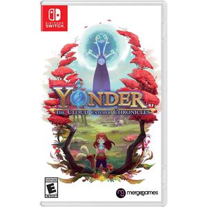 Yonder: The Cloud Catcher Chronicles - Nintendo Switch
