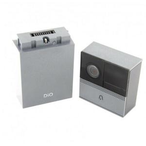 Caméra Dio VDP-B01+ - Noir/Gris