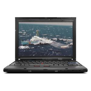 Lenovo ThinkPad X201I 12" Core i3 2,4 GHz - HDD 150 Go - 8 Go AZERTY - Français