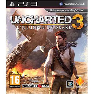 Uncharted 3 L'illusion De Brake - PlayStation 3