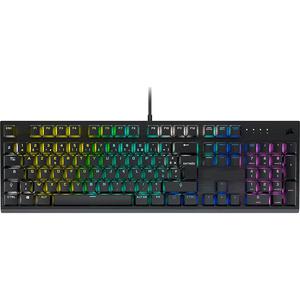 Clavier Corsair AZERTY Français rétroéclairé K60 RGB Pro