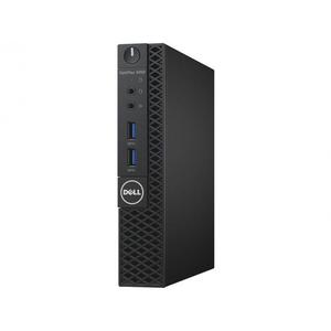 Dell OptiPlex 3050 MFF Core i3 3,2 GHz - SSD 256 GB RAM 8GB