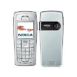 Nokia 6230 - Pearl White - Unlocked