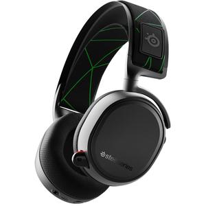 Casque Gaming Bluetooth avec Micro Steelseries Arctis 9X - Noir