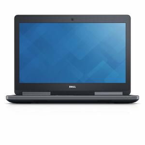 Dell Precision 7510 15" Core i7 2,7 GHz - SSD 500 Go + HDD 1 To - 32 Go AZERTY - Français