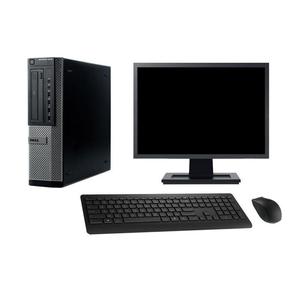 Dell OptiPlex 9010 DT 19" Pentium 2,7 GHz - HDD 2 To - 16 Go