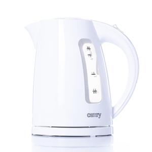 Wasserkocher Camry CR-1255W - Weiß