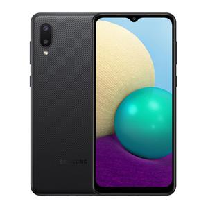 Galaxy A02 32 GB (Dual Sim) - Black - Unlocked
