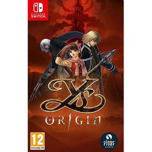 Ys Origin - Nintendo Switch
