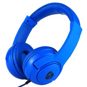 Casque avec Micro Ovleng X1BL - Bleu