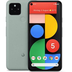 Google Pixel 5 128 Go - Vert - Débloqué