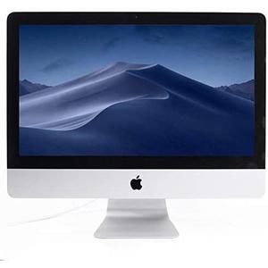iMac 21"" (Fin 2015) Core i5 3,1GHz - HDD 1 To - 8 Go QWERTY - Anglais (US)