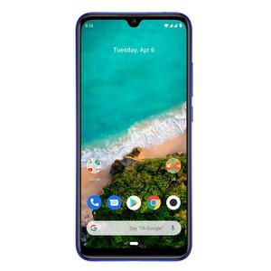 Xiaomi Mi A3 128 Go Dual Sim - Bleu Subtil - Débloqué