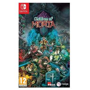 Children of Morta - Nintendo Switch
