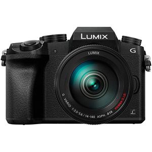 Panasonic Lumix DMC-G7H Other 16Mpx - Black