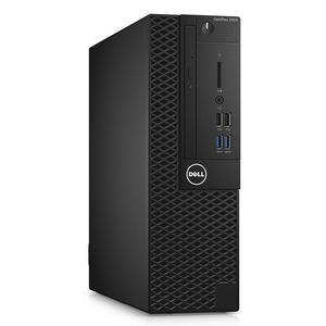 OptiPlex 3050 SFF Core i5-7500 3.4 - SSD 256 GB - 16GB