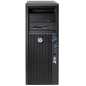 Hp Z420 MT Xeon E5 3,7 GHz - SSD 512 GB RAM 16 GB