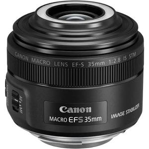 Objektiv Canon EF-S 35mm f/2.8 Macro IS STM