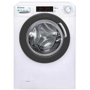 Lave-linge séchant 65 cm Frontal Candy CSWS485TWMRE-47