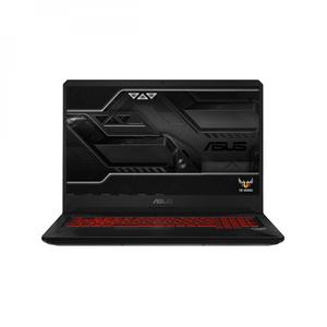 Asus Tuf705dd-au010t 17\" Ryzen 5 2,1 Ghz - Ssd 128 Go + Hdd 1 To - 8 Go - Nvidia Geforce Gtx 1050 Azerty - Français