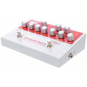 Preamplificador de guitarra acústica BBE Acoustimax